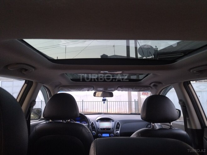 Hyundai ix35 2011, 119,360 km - 2.4 л - Gəncə