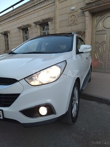 Hyundai ix35 2011, 119,360 km - 2.4 л - Gəncə