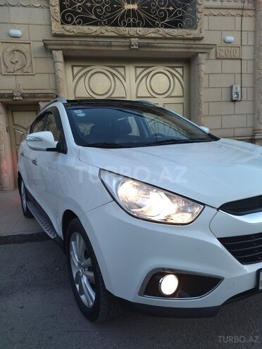 Hyundai ix35 2011, 119,360 km - 2.4 л - Gəncə