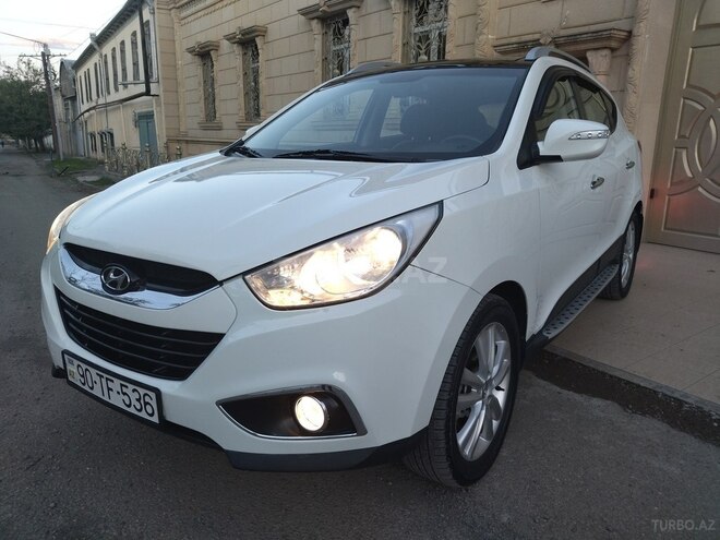 Hyundai ix35 2011, 119,360 km - 2.4 л - Gəncə