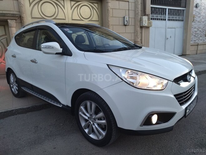 Hyundai ix35 2011, 119,360 km - 2.4 л - Gəncə