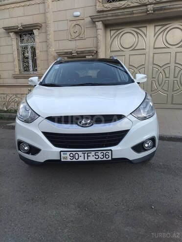 Hyundai ix35 2011, 119,360 km - 2.4 л - Gəncə