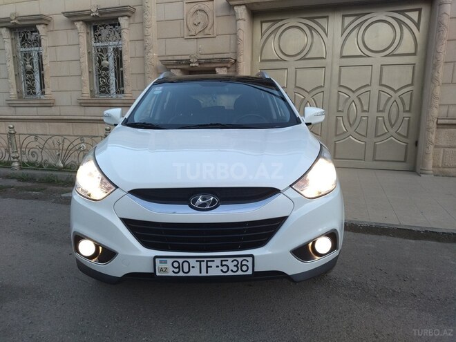 Hyundai ix35 2011, 119,360 km - 2.4 л - Gəncə