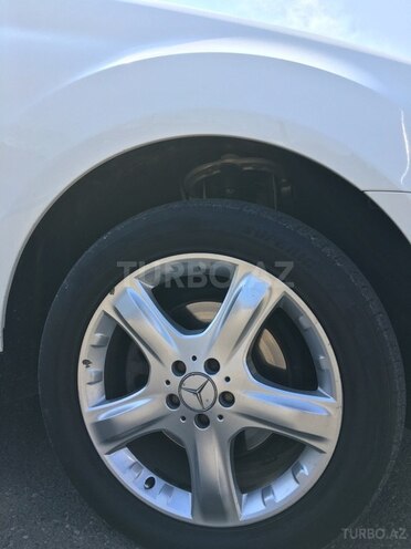Mercedes ML 350 2006, 256,000 km - 3.5 l - Bakı