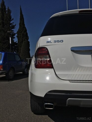 Mercedes ML 350 2006, 256,000 km - 3.5 l - Bakı