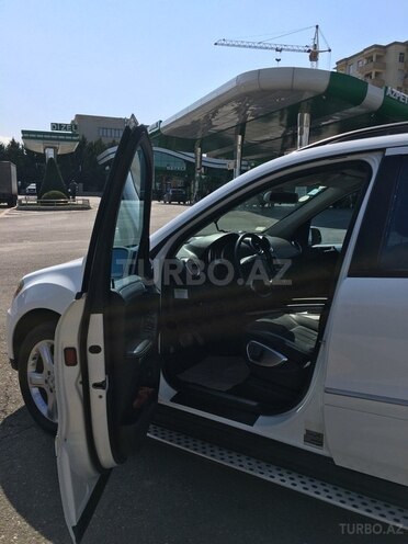 Mercedes ML 350 2006, 256,000 km - 3.5 l - Bakı