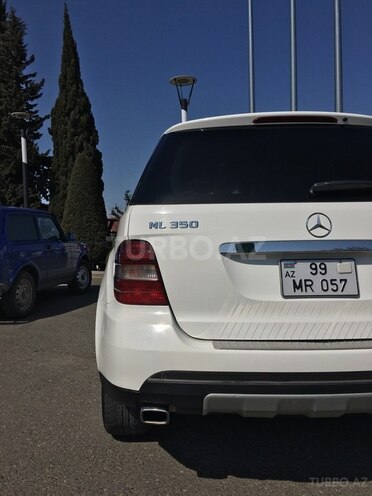 Mercedes ML 350 2006, 256,000 km - 3.5 l - Bakı