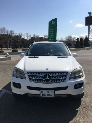 Mercedes ML 350 2006, 256,000 km - 3.5 l - Bakı