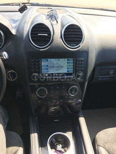 Mercedes ML 350 2006, 256,000 km - 3.5 l - Bakı