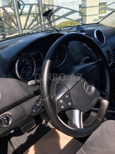 Mercedes ML 350 2006, 256,000 km - 3.5 l - Bakı