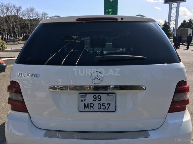 Mercedes ML 350 2006, 256,000 km - 3.5 l - Bakı