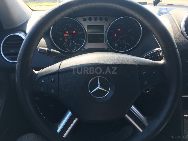 Mercedes ML 350 2006, 256,000 km - 3.5 l - Bakı