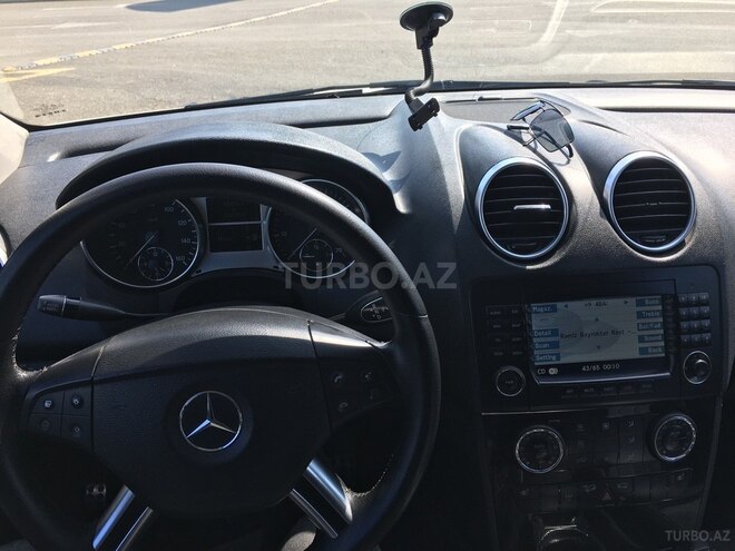 Mercedes ML 350 2006, 256,000 km - 3.5 l - Bakı