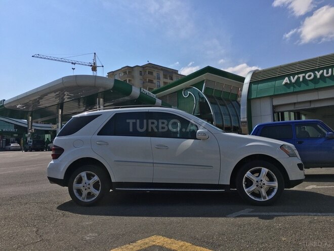 Mercedes ML 350 2006, 256,000 km - 3.5 l - Bakı