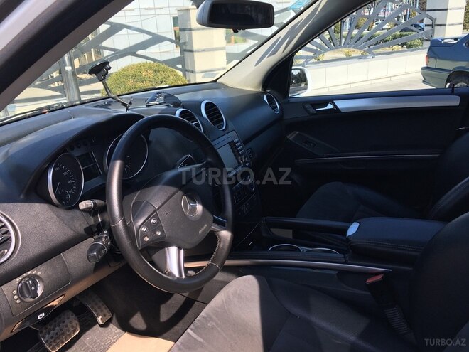 Mercedes ML 350 2006, 256,000 km - 3.5 l - Bakı