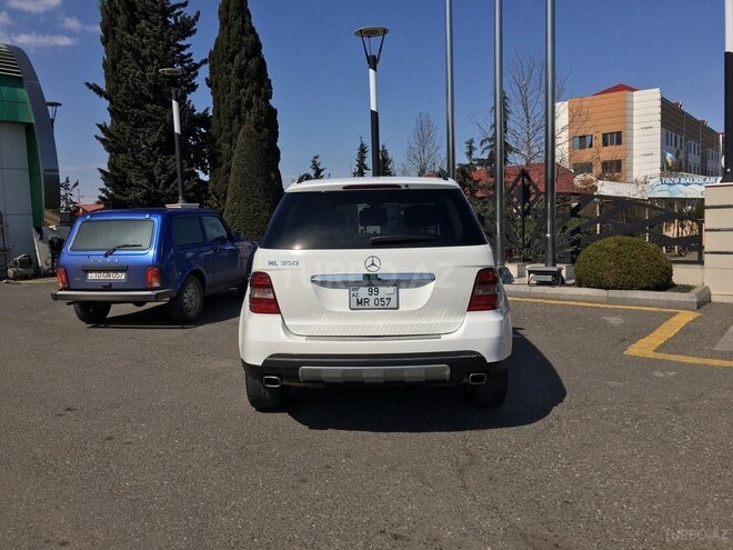 Mercedes ML 350 2006, 256,000 km - 3.5 l - Bakı