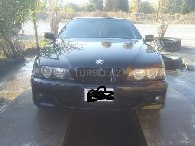 BMW 528 1999, 274,000 km - 2.8 л - Şəmkir