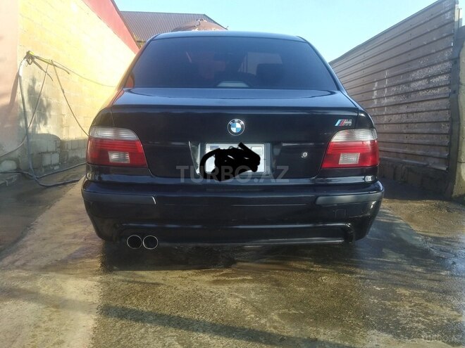 BMW 528 1999, 274,000 km - 2.8 л - Şəmkir