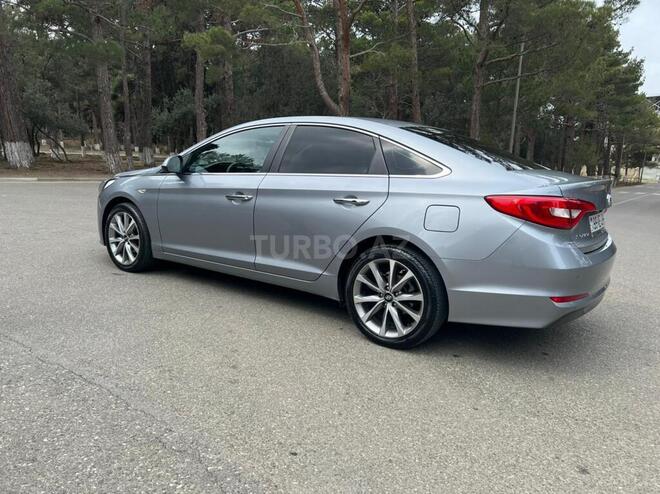 Hyundai Sonata 2015, 96,000 km - 2.0 l - Sumqayıt