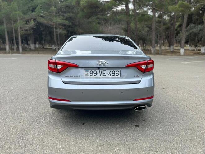 Hyundai Sonata 2015, 96,000 km - 2.0 l - Sumqayıt