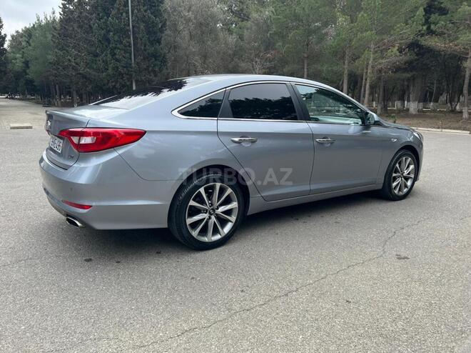 Hyundai Sonata 2015, 96,000 km - 2.0 l - Sumqayıt
