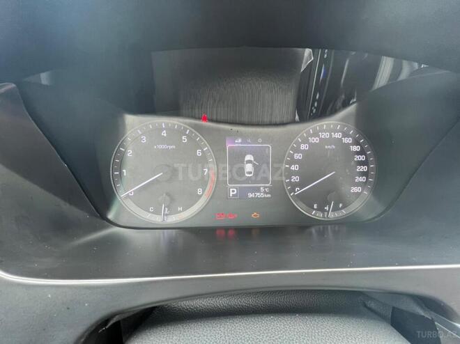 Hyundai Sonata 2015, 96,000 km - 2.0 l - Sumqayıt