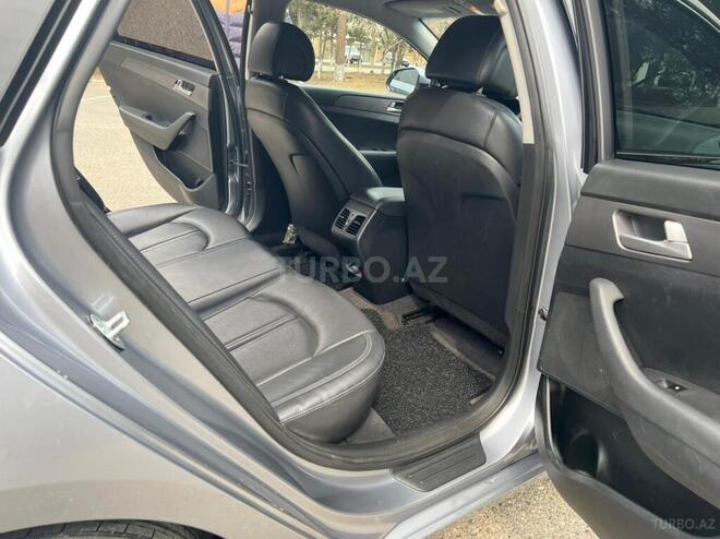 Hyundai Sonata 2015, 96,000 km - 2.0 l - Sumqayıt