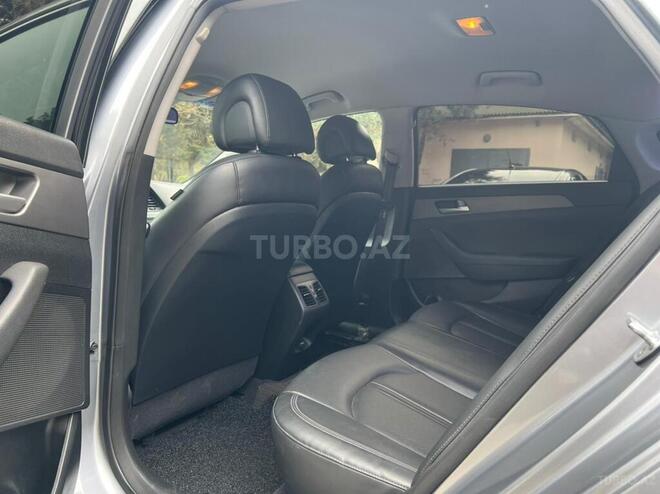 Hyundai Sonata 2015, 96,000 km - 2.0 l - Sumqayıt