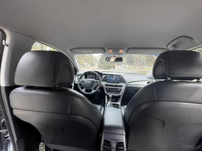 Hyundai Sonata 2015, 96,000 km - 2.0 l - Sumqayıt