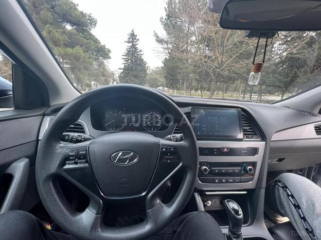 Hyundai Sonata 2015, 96,000 km - 2.0 l - Sumqayıt