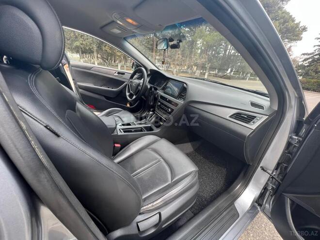 Hyundai Sonata 2015, 96,000 km - 2.0 l - Sumqayıt
