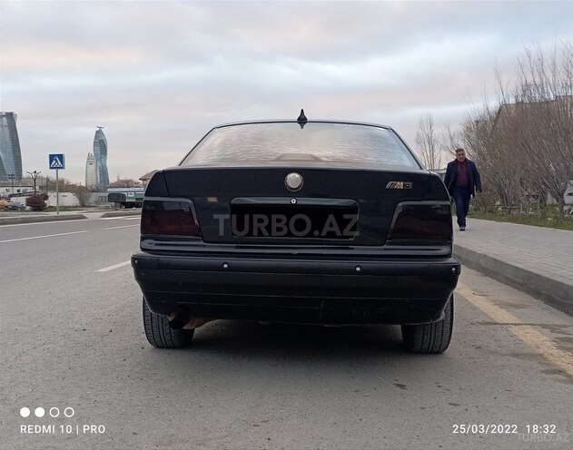 BMW 325 1996, 458,327 km - 2.5 l - Bakı