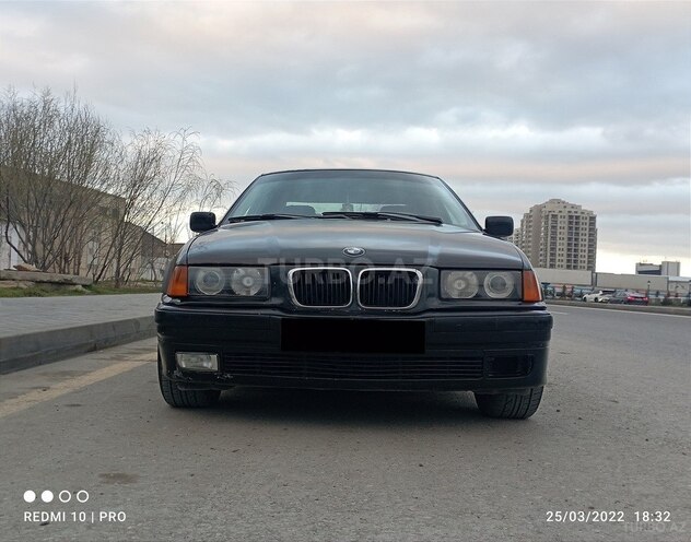 BMW 325 1996, 458,327 km - 2.5 l - Bakı