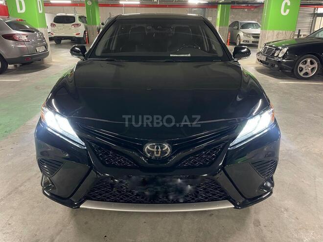 Toyota Camry 2019, 58,000 km - 2.5 l - Bakı