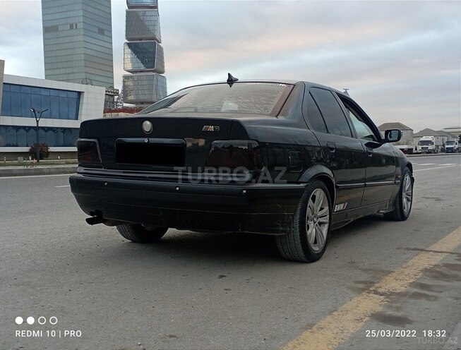 BMW 325 1996, 458,327 km - 2.5 l - Bakı