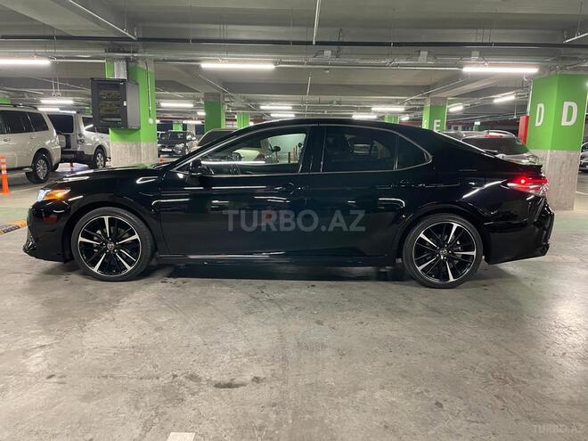 Toyota Camry 2019, 58,000 km - 2.5 l - Bakı