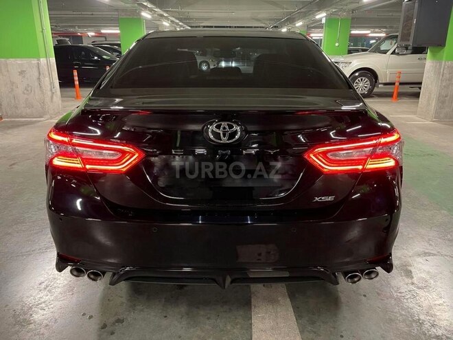 Toyota Camry 2019, 58,000 km - 2.5 l - Bakı