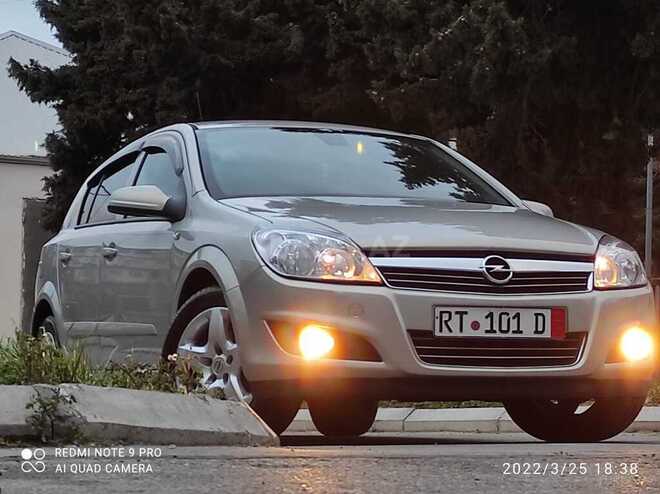 Opel Astra 2008, 166,000 km - 1.3 l - Bakı