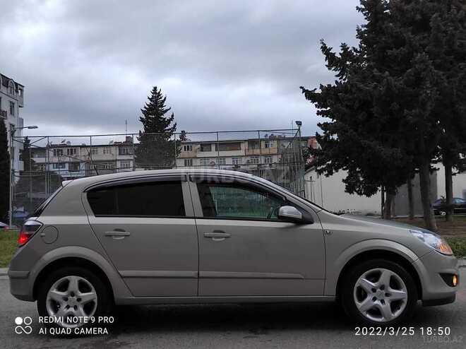 Opel Astra 2008, 166,000 km - 1.3 l - Bakı