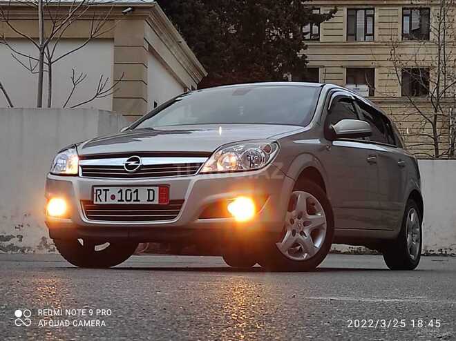 Opel Astra 2008, 166,000 km - 1.3 l - Bakı