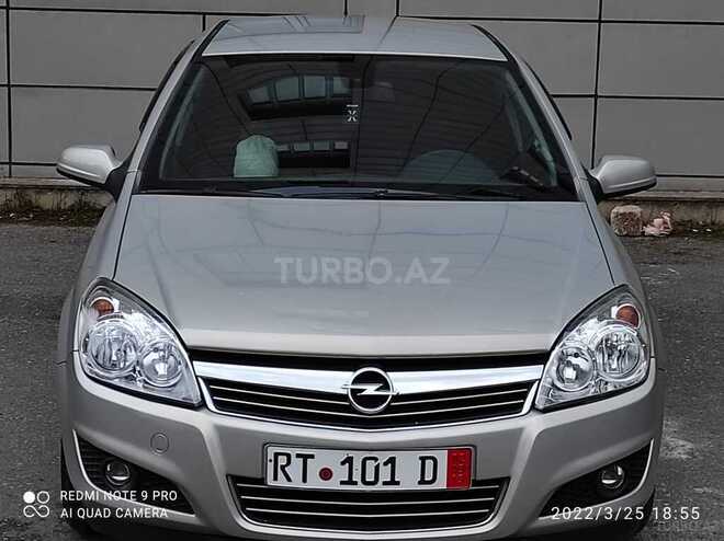 Opel Astra 2008, 166,000 km - 1.3 l - Bakı