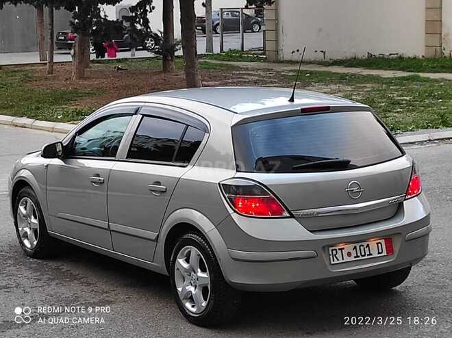 Opel Astra 2008, 166,000 km - 1.3 l - Bakı