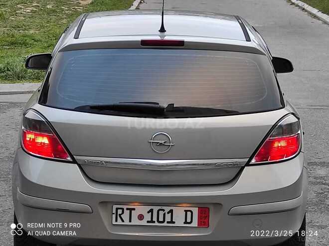 Opel Astra 2008, 166,000 km - 1.3 l - Bakı