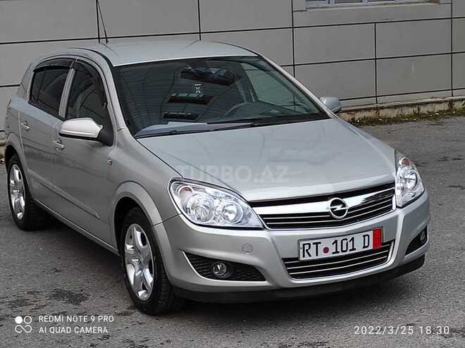 Opel Astra 2008, 166,000 km - 1.3 l - Bakı