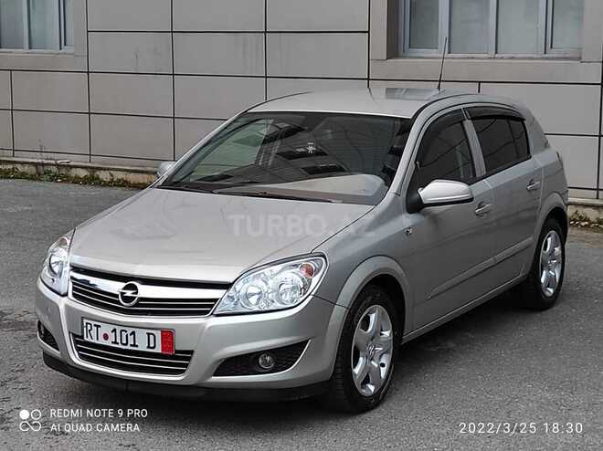 Opel Astra 2008, 166,000 km - 1.3 l - Bakı