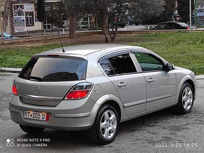 Opel Astra 2008, 166,000 km - 1.3 l - Bakı