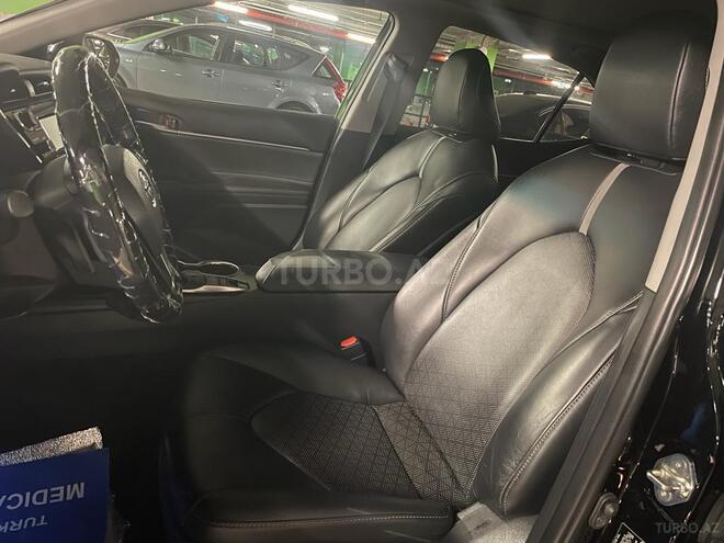Toyota Camry 2019, 58,000 km - 2.5 l - Bakı