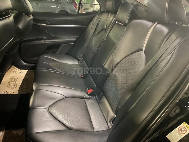 Toyota Camry 2019, 58,000 km - 2.5 l - Bakı
