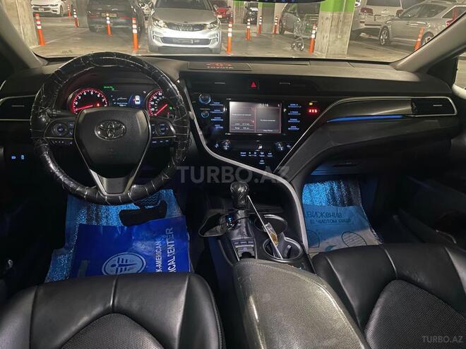 Toyota Camry 2019, 58,000 km - 2.5 l - Bakı