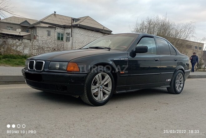 BMW 325 1996, 458,327 km - 2.5 l - Bakı